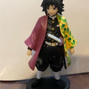 Demon Slayer Giyu Tomioka  Figure